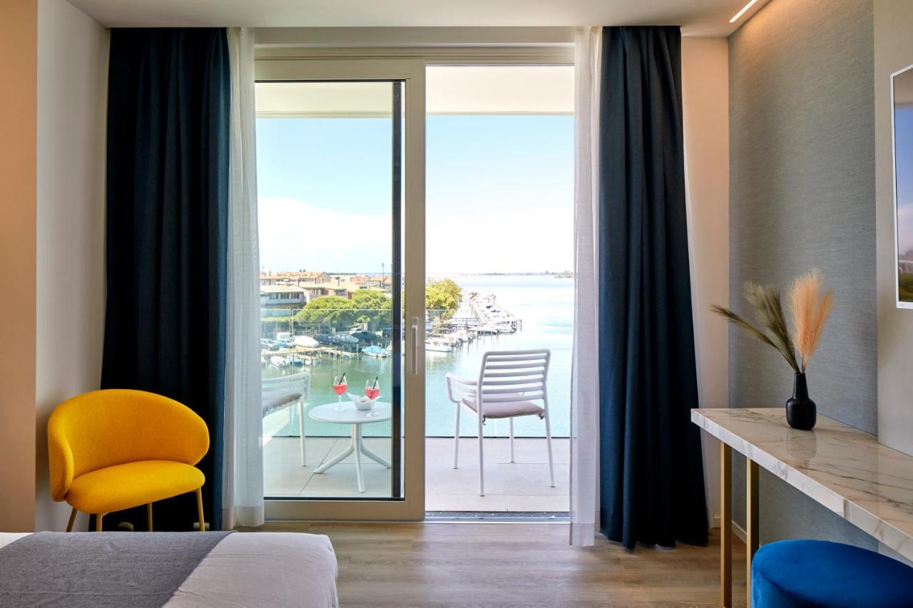 Suite con Vasca Idromassaggio e Vista Laguna